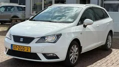 Gebruikt 2012 Seat Ibiza ST Ecomotive Stationwagen | € 1.250 (Super prijs)