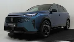 Blauw Nieuw 2024 Peugeot e-5008 GTi SUV | € 41.000 (Super prijs)
