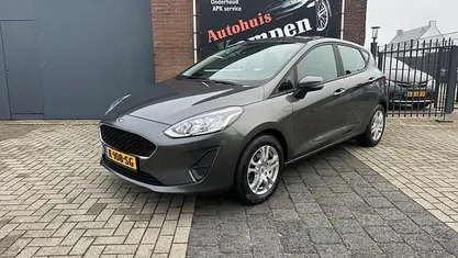 Gebruikt 2021 Ford Fiesta Hatchback | € 10.950 (Super prijs)