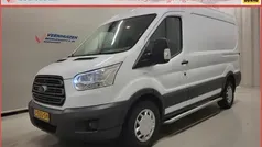 Wit Gebruikt 2018 Ford Transit Van | € 14.950 (Goede deal)