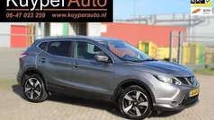 Gebruikt 2016 Nissan Qashqai N-Connecta SUV | € 10.750 (Goede deal)