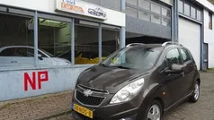 Gebruikt 2010 Chevrolet Spark LT Hatchback | € 2.250 (Eerlijke prijs)