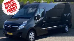 Zwart Gebruikt 2019 Opel Movano Van | € 16.950 (Goede deal)