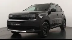 Zwart Nieuw 2025 Fiat Grande Panda Icon SUV | € 27.445 (Eerlijke prijs)