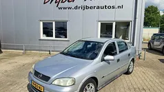 Gebruikt 2000 Opel Astra Sedan | € 1.000 (Goede deal)
