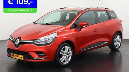Gebruikt 2017 Renault Clio GrandTour Zen Stationwagen | € 9.740 (Eerlijke prijs)