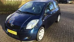 Gebruikt 2007 Toyota Yaris Hatchback | € 2.400 (Eerlijke prijs)
