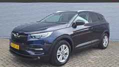 Blauw metallic Gebruikt 2019 Opel Grandland X Business SUV | € 17.995 (Goede deal)