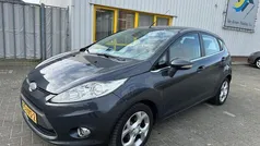 Grijs Gebruikt 2009 Ford Fiesta Titanium Hatchback | € 3.240 (Goede deal)