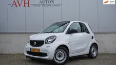 Wit Gebruikt 2018 Smart ForTwo Electric Drive Hatchback | € 10.950 (Super prijs)