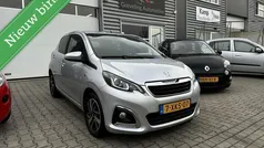 Grijs Gebruikt 2014 Peugeot 108 Allure Top Hatchback | € 5.995 (Eerlijke prijs)