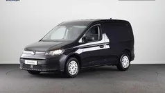 Zwart Gebruikt 2023 VW Caddy Comfortline MPV | € 15.949 (Goede deal)
