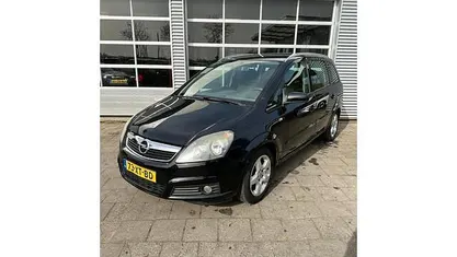 Occasion Opel Zafira Business 105 PK (77 kW) 2007 MPV