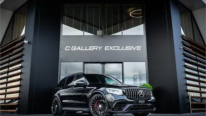 Occasion Mercedes GLC63 AMG AMG 476 PK (350 kW) 2018 SUV