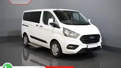 Wit Gebruikt 2019 Ford Transit Custom Trend Stationwagen | € 22.444 (Eerlijke prijs)