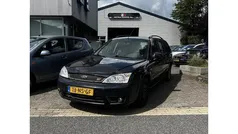 Zwart Gebruikt 2004 Ford Mondeo Sport Stationwagen | € 795 (Goede deal)