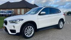 Wit Gebruikt 2018 BMW X1 Executive SUV | € 23.950 (Eerlijke prijs)