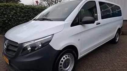 Occasion 2019 Mercedes Vito Van | € 21.900 (Eerlijke prijs)