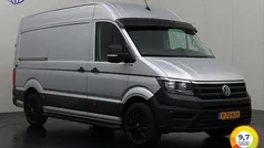 Zilver Gebruikt 2022 VW Crafter Edition Van | € 24.900 (Eerlijke prijs)