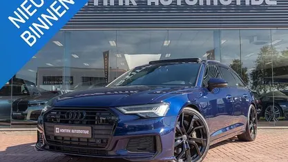 Occasion Audi A6 S-Line 341 PK (250 kW) 2019 Stationwagen