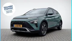 Groen Gebruikt 2021 Hyundai Bayon Premium SUV | € 18.779 (Eerlijke prijs)