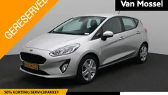 Grijs Gebruikt 2020 Ford Fiesta Hatchback | € 12.900 (Goede deal)