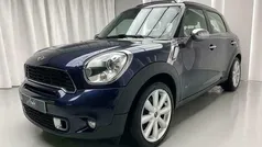Blauw Gebruikt 2011 Mini Countryman SUV | € 14.950 (Super prijs)
