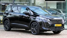 Zwart Gebruikt 2024 Peugeot 5008 GT-line MPV | € 34.937 (Eerlijke prijs)