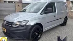 Grijs Gebruikt 2019 VW Caddy Maxi MPV | € 13.950 (Eerlijke prijs)
