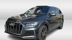 Grijs Gebruikt 2021 Audi Q7 S-Line SUV | € 55.950 (Goede deal)