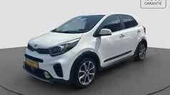 Wit Gebruikt 2019 Kia Picanto X-Line Hatchback | € 13.940 (Eerlijke prijs)
