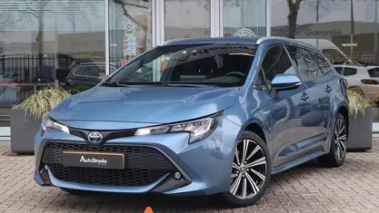 Occasion 2021 Toyota Corolla Business Edition Stationwagen | € 20.700 (Eerlijke prijs)