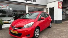 Gebruikt 2012 Toyota Yaris Hatchback | € 8.250 (Eerlijke prijs)