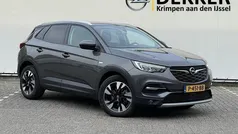 Grijs Gebruikt 2021 Opel Grandland X Elegance SUV | € 24.950 (Eerlijke prijs)