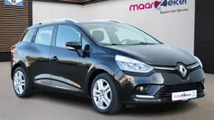 Zwart Gebruikt 2018 Renault Clio GrandTour Life Stationwagen | € 8.450 (Goede deal)