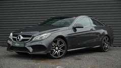 Gebruikt 2015 Mercedes E200 Prestige Coupé | € 20.750 (Eerlijke prijs)