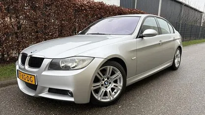 Occasion 2007 BMW 318 Executive Sedan | € 4.450 (Eerlijke prijs)