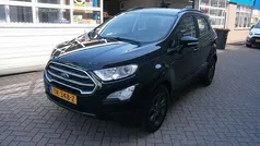 Zwart Gebruikt 2018 Ford Ecosport Trend SUV | € 13.950 (Eerlijke prijs)