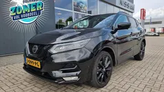 Zwart Gebruikt 2020 Nissan Qashqai N-TEC SUV | € 23.745 (Eerlijke prijs)