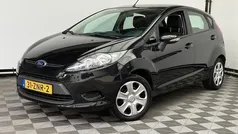 Gebruikt 2012 Ford Fiesta Hatchback | € 5.675 (Eerlijke prijs)