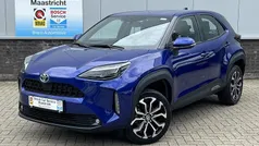 Blauw Gebruikt 2023 Toyota Yaris Cross SUV | € 25.449 (Super prijs)