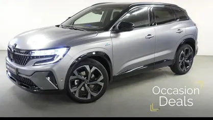 Gebruikt 2025 Renault Austral Iconic Esprit Alpine SUV | € 39.495 (Eerlijke prijs)