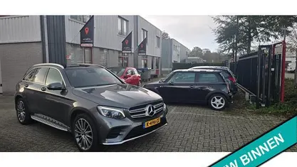 Occasion Mercedes GLC250 Premium Plus 211 PK (155 kW) 2018 SUV