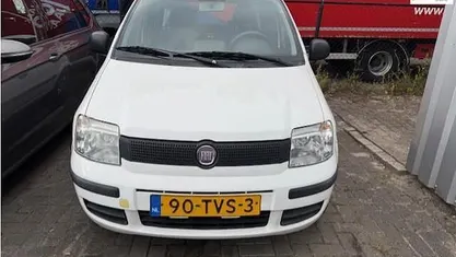 Occasion Fiat Panda Classica 78 PK (57 kW) 2012 Hatchback