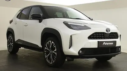 Occasion Toyota Yaris Cross Executive 116 PK (85 kW) 2021 Wit SUV