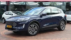 Gebruikt 2021 Ford Kuga Titanium SUV | € 22.445 (Goede deal)