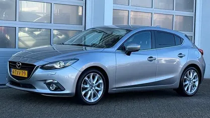 Occasion 2014 Mazda 3 Hatchback | € 7.945 (Eerlijke prijs)