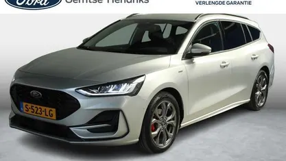 Gebruikt 2023 Ford Focus ST-Line Stationwagen | € 23.750 (Eerlijke prijs)