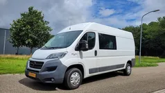 Wit Gebruikt 2017 Fiat Ducato 33 Van | € 12.950 (Eerlijke prijs)