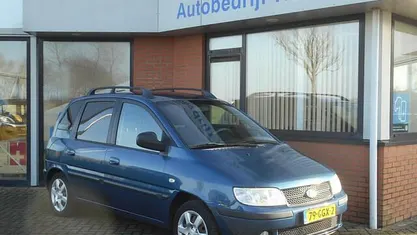 Occasion 2008 Hyundai Matrix Active MPV | € 2.750 (Eerlijke prijs)